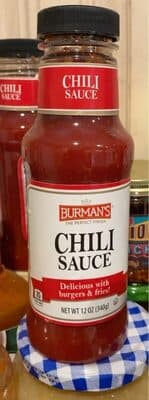 Chili Sauce