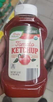 Tomato ketchup