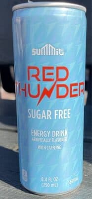 Red thunder