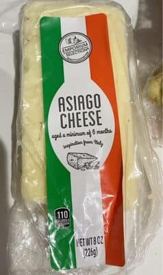 Asiago cheese