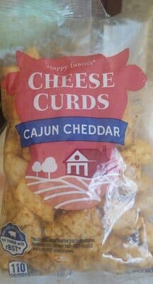 Cheese curds