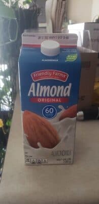 Almond original