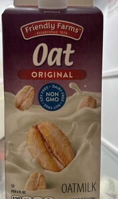 Oatmilk