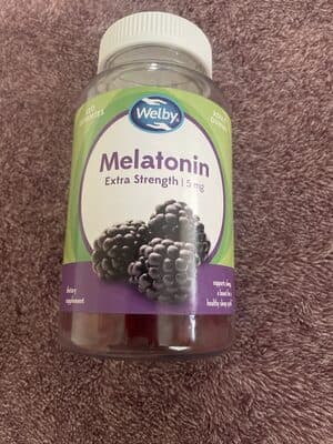 Melatonin Extra Strength