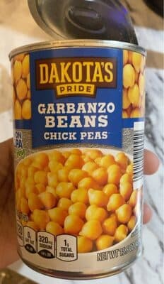 Garbanzo beans