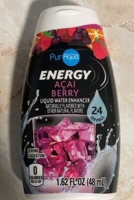 Energy Aai Berry