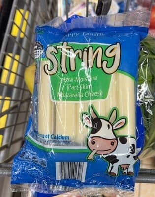 String