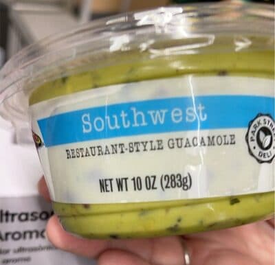 Southwest Guacamole