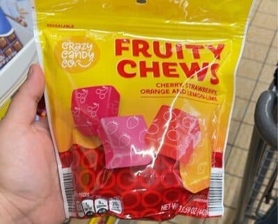 Fruity Chews