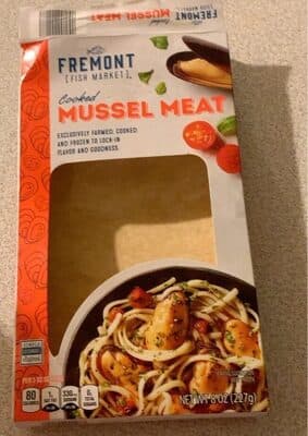 Cooked Muscle Meat