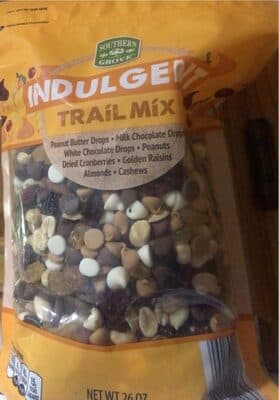 Indulgent Trial Mix