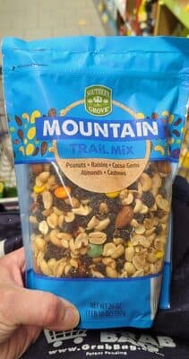 Mountain Trail Mix