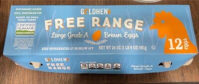 Grade A Brown Eggs