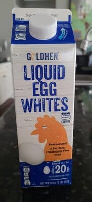 Liquid Egg Whites