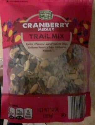 cranberry melody