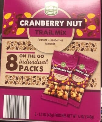 Cranberry Nut