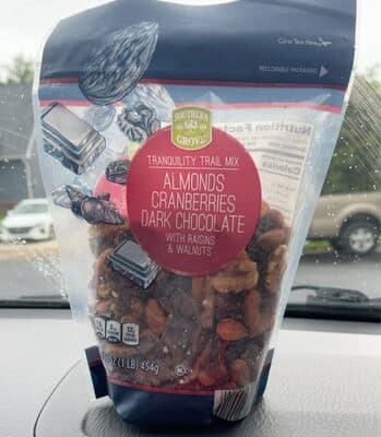 Tranquility Trail Mix
