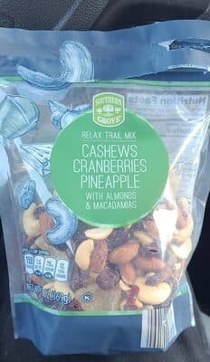 Relax Trail Mix
