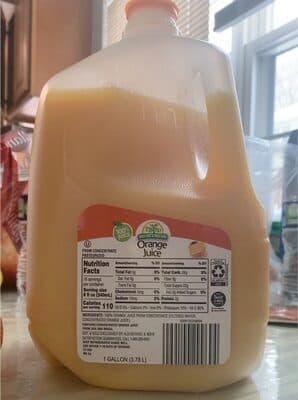 Orange Juice
