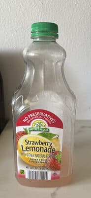 Strawberry Lemonade