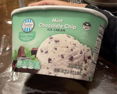 Ice cream