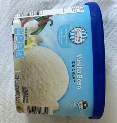 Vanilla Bean Ice Cream
