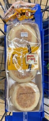 English Muffins