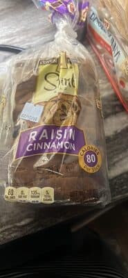 Loven Fresh Raisin Bread