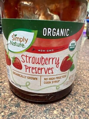 Strawberry Preserves