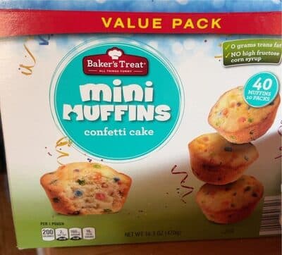 Mini Muffins