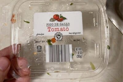Pico De Gallo - Tomato