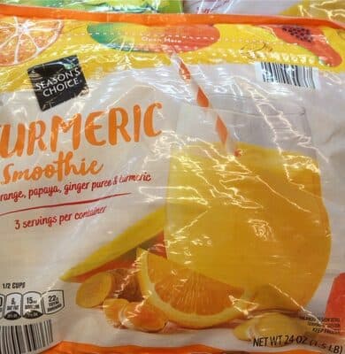 Turmeric Smoothie