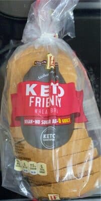 Keto Friendly Bread