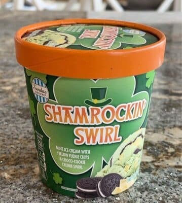 Shamrockin Swirl