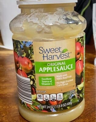 Original Applesauce