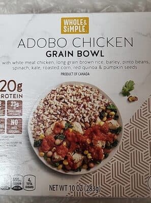 Adobe chicken