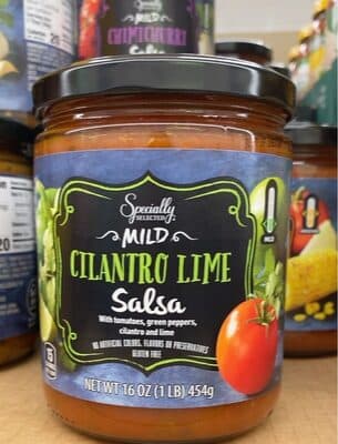Cilantro lime