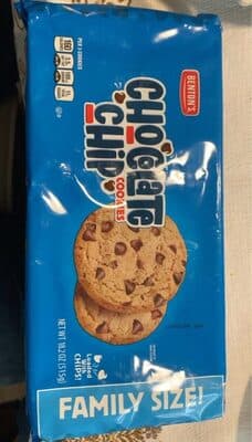 Chocolate Chip Cookies