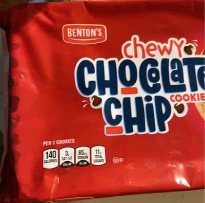 Chewy Chocolate Chip