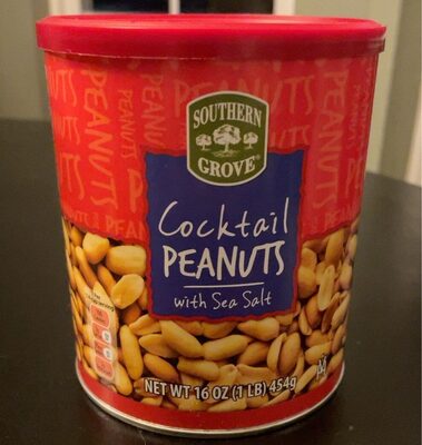 Cocktail Peanuts