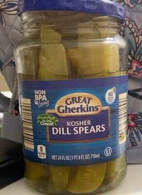 Kosher Dikk Spears