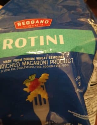 Reggano Rotini