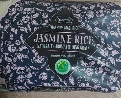 Jasmine Rice