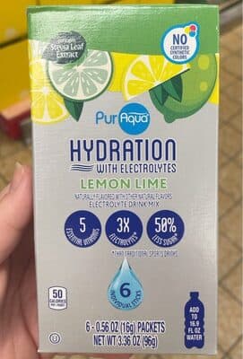 Hydration