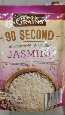 Jazmines rice