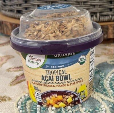 Tropical Acaí Bowl