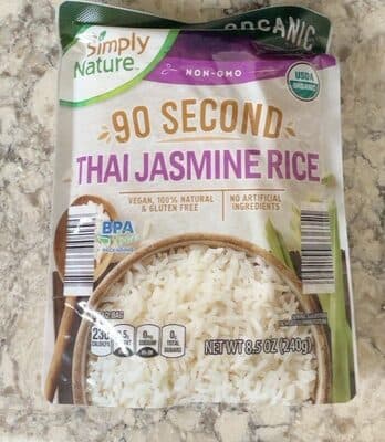 Thai Jasmine Rice
