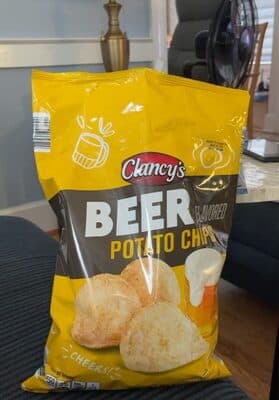 Beer Potato Chips