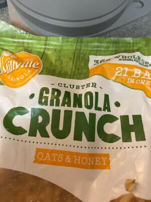Cluster Granola Crunch