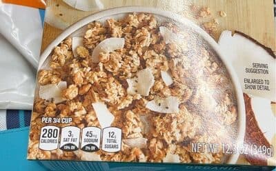 Coconut Chia